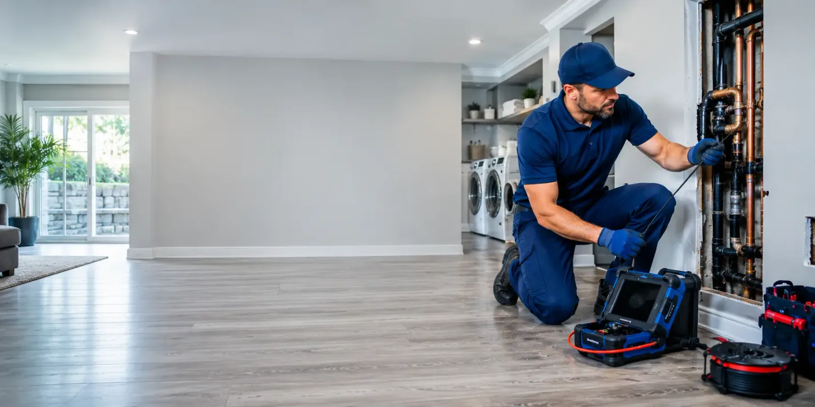 Emergency plumbing questions in Lakewood, NM